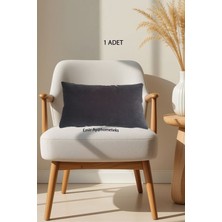 Emir-Ay@hometeks Kırlent Kılıfı ,yastık Kılıfı ( Leke Tutmayan Silinebilir Kumaş )