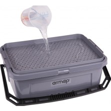 Normadia Hassas Dozajlama Süzgeci – Güçlü ve Pratik Temizlik Aksesuarı