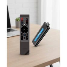 Bas Konuş Özellikli Android Tv Stick 8k Ultra Hd