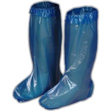 Normadia Çizme Galoş 60 Mikron 100 Adet, Koruyucu ve Dayanıklı, Pratik Kullanım