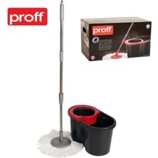 Normadia Yüksek Kapasiteli Temizlik Seti, Pratik ve Kullanışlı Mopp Seti