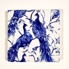 Normadia Doğal Taşlı Dekoratif Banyo Gider Kapağı 10X10 cm