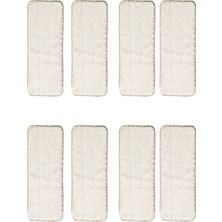 Normadia Yedek Bezi 8'li Paket, Temizlik Için Uygun, Pratik ve Ekonomik Seçenek