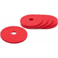 Normadia Yüksek Kaliteli 51 cm Yer Yıkama Pedi Yıkama Keçesi, Pratik ve Güçlü Temizlik