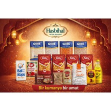 Ramazan Gıda Kolisi | Hasbihal Aktar Baharat – Hazır Market Ürünleri (Pirinç, Nohut, Mercimek, Makarna, Salça, Un, Yağ, Şeker, Çay)