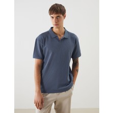 Lc Waikiki Yeni Sezon Polo Yaka Kısa Kollu Erkek Tişört