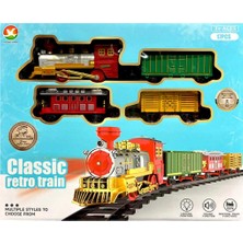 Never Pilli Tren Seti 17 Parça 115474