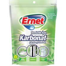 Normadia 2 Adet Ernet Karbonat Temizlik 1.5 kg Paketleri