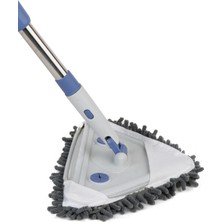 Normadia Yüksek Kaliteli Çok Amaçlı Üçgen Mop, Temizlik Için Mükemmel Seçim