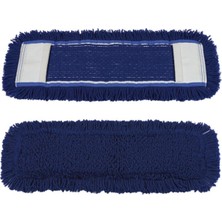 Normadia 50 cm Yumuşak Mikrofiber Temizlik Mop'u, Pratik ve Kullanışlı Ev Temizliği Aracı