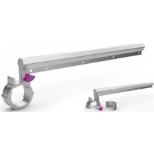 Normadia Katlanabilir Balkon Çamaşır Kurutma Askısı, Pratik ve Şık Tasarım