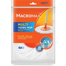 Normadia 3'lü Macromax Faster Temizlik Seti, Pratik ve Etkili Temizlik Çözümü