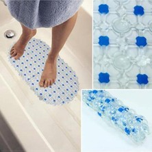 Normadia Kaydırmaz Banyo Paspası Seti, Güvenli ve Konforlu Kullanım Için Asorti