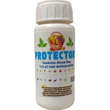 Protector Meyve Sebze Süs Bitkileri Için Böcek Kurt Sinek Çekirge Karınca Ilacı 100ML