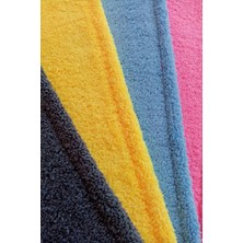 Normadia Yumuşak Peluş Mop Bezi 50 cm - Temizlik Için Mükemmel Seçenek
