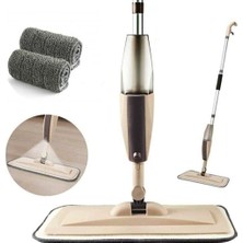 Normadia Microfiber Sprey Mop, Deterjanlı, Pratik ve Kullanışlı Temizlik Aleti