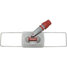 Normadia 50 cm Telli Nemli Mop Aparatı, Pratik ve Temizliğe Uygun Temizlik Aracı