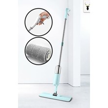 Normadia Pratik ve Hafif Hazneli Sprey Mop ile Temizlik Kolaylığı