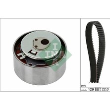 Ina 530046210 Triger Seti Fiat 1.4 Doblo Fiorino Linea Albea Palio 129 Diş