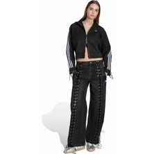 Adidas Denım Fb Jacket Kadın Siyah Ceket KS1394