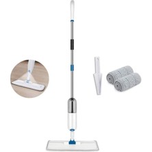 Normadia Sprey Mop Yedek Bezli Deterjanlı Temizlik Paspası