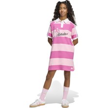 Adidas Originals KE2738 ADIDAS DISNEY BOL POLO TİŞÖRT ELBİSE