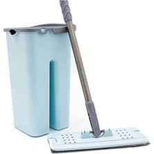 Normadia Pratik ve Hafif Mikrofiber Tablet Mop Temizlik Seti, 6,6 Litre Kapasite