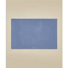 Normadia 50X80 cm Mavi Paspas, Şık ve Dayanıklı Ev Dekorasyonu