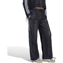 Markali Adidas Denım Fb Tp Kadın Siyah Eşofman Altı KS3878