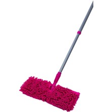 Normadia Çift Taraflı Mikrofiber Paspas ile Temizlikte Renkli Çözüm