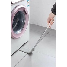 Normadia Pratik Mikrofiber Dip Köşe Raf Temizleme ve Toz Alma Fırçası