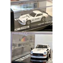 İnno64 Chase Dpls Nissan Fairlady Z (S30) ve Dpls Honda S2000 Tokyo Auto Salon 2025 2li Lot