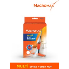 Normadia Çok Fonksiyonlu Çok Amaçlı Çok Yönlü Çoklu Sprey Yedek Mop
