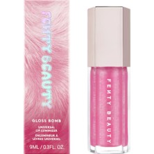 Fenty Beauty Wattabrat Gloss Bomb - Parıltılı ve Işıltılı Dudak Parlatıcısı