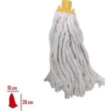 Normadia Eko Ipli Mop ile Kolay ve Hijyenik Temizlik Deneyimi