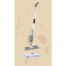 Normadia Pratik Sprey Mop ve Temizlik Havlusu Seti, Kolay ve Hızlı Temizlik