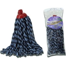 Normadia Yumuşak Dokulu Pamuk Püsküllü Paspas, 25'li Paket, 3 Numara