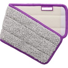 Normadia Yıkanabilir Mikrofiber Paspas Kafası, Kolay Temizlik ve Dayanıklılık