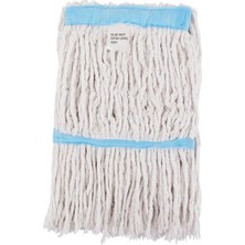 Normadia Extra Geniş Açılı Mop ve Yedek Pamuklu Paspas Ucu Seti