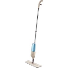 Normadia Pratik ve Hafif Sprey Mop Seti, 4 Yedek Başlık ile Kullanıma Hazır