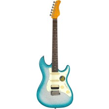 Sire Larry Carlton S7 Hss Elektro Gitar (S7HSSSKYSP) Ng-R