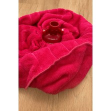 Normadia Çift Katlı Mikrofiber Mop Havlu Yedek Paspas Ucu, Dayanıklı ve Kullanışlı