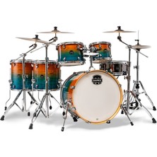Mapex Armory Davul Seti 22+10+12+FT14+FT16+14S (AR628SVJG)