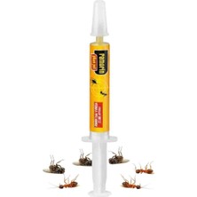 Ramorin Plus+ Jel Yem 20GR Hamamböceği Kalorifer Böceği Karınca Ilacı/90 Gün Etkili