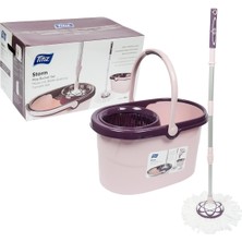 Normadia Pratik ve Şık 10L Otomatik Temizlik Kovası, Kolay Kullanım