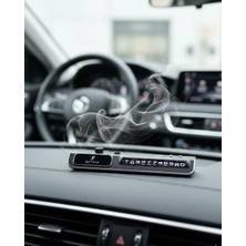 HERŞEYBURDAMODA N6 Araç Nemlendirici Numaratör