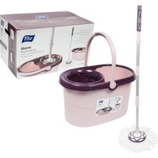 Normadia Pratik ve Kullanışlı 10L Otomatik Temizlik Kovası, Hijyen Sağlar