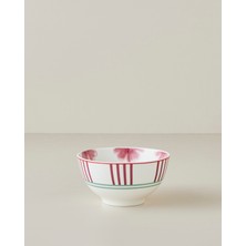 English Home Florentis Bone Porselen Çerezlik 11,5 cm Renkli