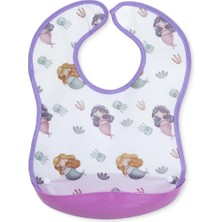 Messy Duck Smart Bebek Mama Önlük - Mermaid