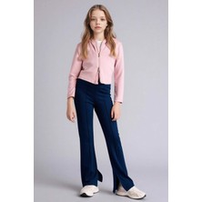 DeFacto Flare Fit Pantolon Kız Çocuk G7697A826SM